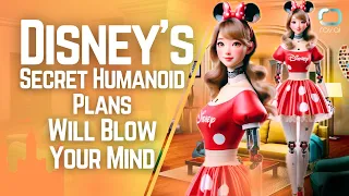 Top 10 Humanoid Robots in 2024 | Disney vs Tesla Optimus Gen 2