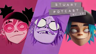 Gorillaz - The Stuart Potcast (Episodes 1-43)