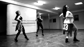 High Heels Credo dance school (Iryna Buiko) танцы в гродно школа танцев