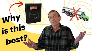What is the best, most money saving heater? Infrared V.S. Oil Heat