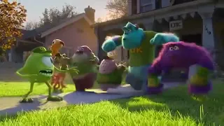 Monsters University - Don’t Scare The Teen