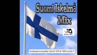 Suomi Iskelmä Mix