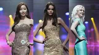GMTV 특집방송 제3회 LBMA STAR 2017 제 6부 화려한 정장+드레스쇼
