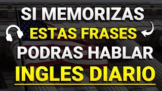 😱 +200 FRASES ÚTILES PARA EDUCAR TU OÍDO EN INGLÉS ✅| ESCUCHA, REPITE Y APRENDE 🧠