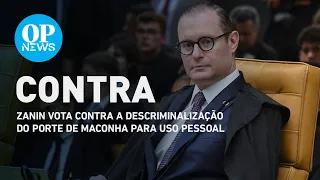 Zanin vota contra descriminalização de maconha para uso pessoal | O POVO NEWS