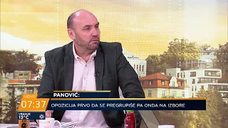 Panović: Vučić je iz Beograda istisnuo Vesića i mrežu Nebojšinih ljudi