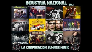 INDUSTRIA NACIONAL VOL 1 - LA CORPORACION SUMMER MUSIC