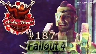 Fallout 4 Nuka-World (PS4) Прохождение #187: Ядер-Мир