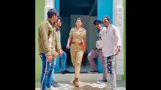 Haseena Malik dabangg style entry, attitude walk, Maddamsir, Hot Gulki Joshi, Gulkanshu, MaddamMalik