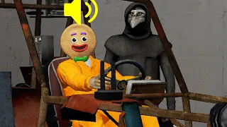 Banned From Garry's Mod SCP 3