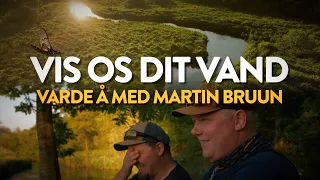 VIS OS DIT VAND - Laks, Bækørred og Regnbueørred, I Varde Å ?!