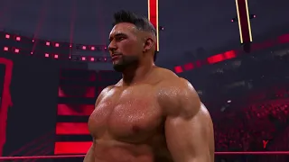 YAWN is War #7 - WWE 2K23 Interactive Universe!