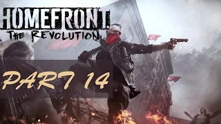 Homefront: The Revolution | Mission - The KPA Strickes Back | PC Gameplay Part 14