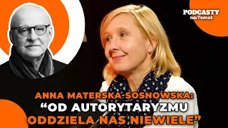 "Od autorytaryzmu oddziela nas to, co rządzący zapowiadają, że zmienią, jak wygrają wybory"|GZJ #109