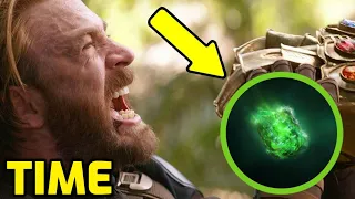 Thanos KILLED Captain America In Wakanda and Then Revived Him | INFINITY WAR THEORY