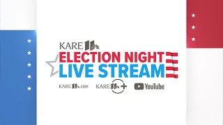 WATCH: KARE 11 Election Night Live