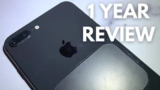 Amazon Refurbished iPhone 8 Plus - 1 Year Review