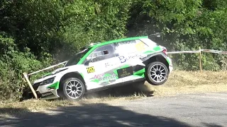 Rally 4 Regioni Moderno 2021 / CRASH & Show