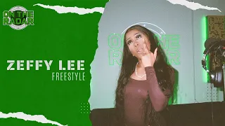 The Zeffy Lee "On The Radar" Freestyle