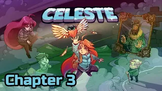 Celeste Chapter 3 // Celestial Resort // All Strawberries // B-Side Tape Unlock // Crystal Heart