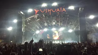 Avicii last show ever at Ushuaïa Ibiza (28.08.2016) - Wake Me Up