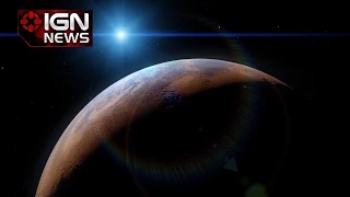 Scientists Find Evidence of Liquid Water on Mars - IGN News