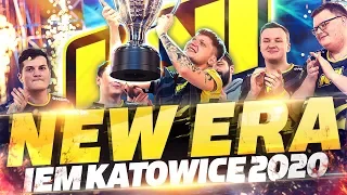 NAVI Эпизод 12: НОВАЯ ЭРА - МЫ ЧЕМПИОНЫ IEM Katowice 2020!