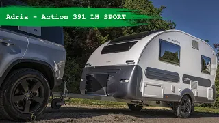 Adria - Action 391 LH SPORT