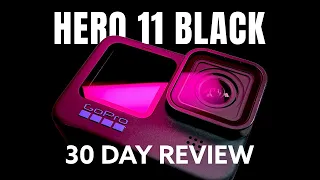 GoPro Hero 11 Black Review After 30 Days