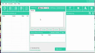Bulk whatsapp sender multi channel one pc
