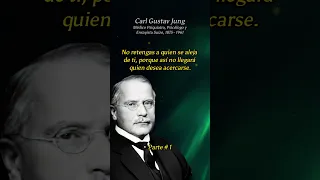 Reflexiones Profundas: Las Sabias Frases de Carl Jung que Transformarán tu Vida - Parte #1