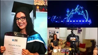 VLOG #132: How It Felt Graduating University & Lorde Concert