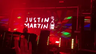 Eye of the Storm (Live)  - Justin Martin @ HARD PNW (Tacoma)