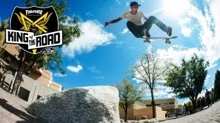 King of the Road 2012: Webisode 4