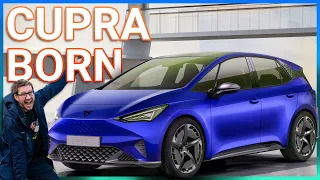 Seat Cupra Born, Tchibo Elektroauto Abo, Tesla Giga Berlin Probleme, Mercedes EQS Details