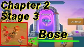 Lords mobile vergeway chapter 2 stage 3