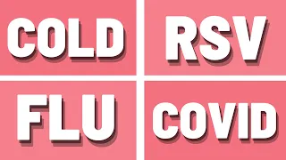 COVID-19 vs. Flu vs. RSV: How to tell the difference between respiratory infections