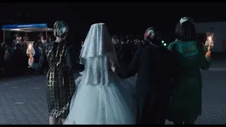 The wedding scene- Unorthodox