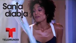 Santa Diabla | Capítulo 46 | Telemundo