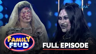 Family Feud: NIGHTMARES MANILA VS HOUSE OF DARKNESS (October 31, 2023) (Full Episode 322)