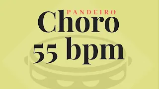 PandeiON - Loop de Choro em 55 bpm