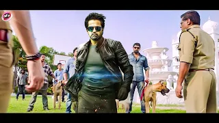 Arjun Sarja's " South Indian Movies Dubbed In Hindustani | South Hindustani Dubbed Action Movie