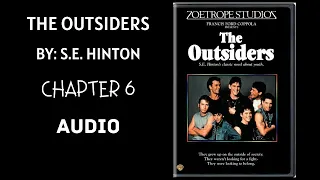 The Outsiders Chapter 6