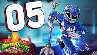 Power Rangers MEGA BATTLE Part 5 Dark Dimension (Co-Op) Walkthrough