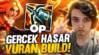 Jaxres | KATARINA GERÇEK HASAR VURUYOR?! l TANK ERİTEN KRAKEN KATİLİ KATA AŞIRI GÜÇLÜ!!