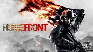 Homefront прохождение часть 1 - Новый мировой порядок.