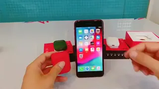 Tai Nghe Airpods 2 V11 Rep 1:1