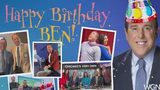 Happy Birthday, Ben!