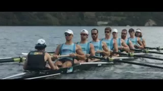 Be The Inspiration: Men's Rowing Eight