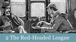 Learn English Through Story. The Red headed league